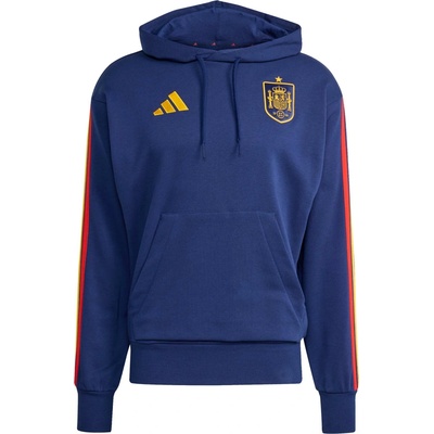 adidas FEF DNA HD tmavo modrá červená