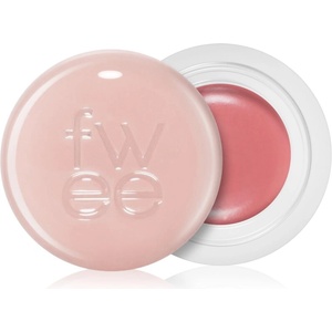 fwee Lip&Cheek Blurry Pudding Pot тониращ балсам за устни и скули цвят ND03 Without (Just me Moment) 5 гр