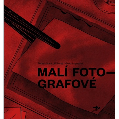 Malí fotografové - Tereza Nová