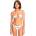 Roxy Value Line Tiki Triangle bikini - White (Bright White S Lilac)