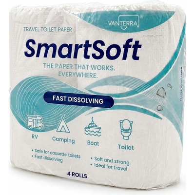 Vanterra SmartSoft 4 ks – Hledejceny.cz