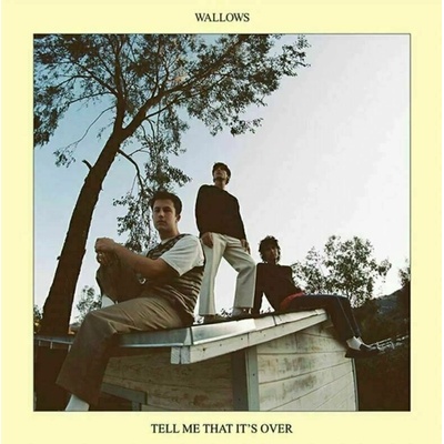 Wallows - Tell Me That It's Over (Yellow Vinyl) (LP) (75678639364)