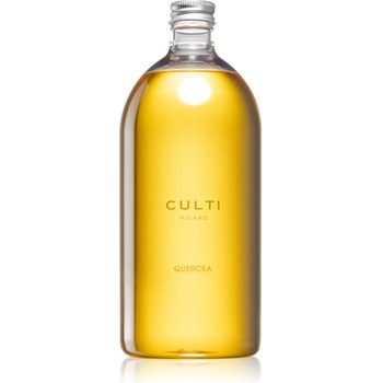 CULTI MILANO Refill Quercera пълнител за арома дифузери 1000ml