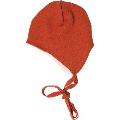 Reiff Детска зимна шапка (beanie) Reiff Kid's Ohrenmütze - Terra - размер 42-44 cm (204-6065-1213)