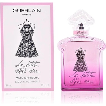 Guerlain La Petite Robe Noire Ma Robe Hippie-Chic Légère parfumovaná voda dámska 100 ml