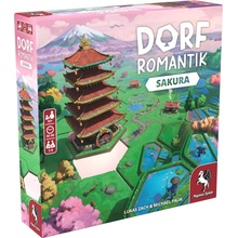 Pegasus Spiele Dorfromantik: Sakura - EN