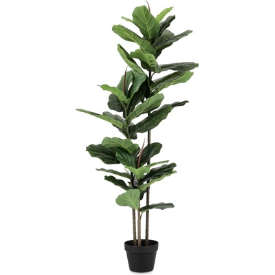Bizzotto ИЗКУСТВЕНО РАСТЕНИЕ ficus lyrata 145cm (0172844)