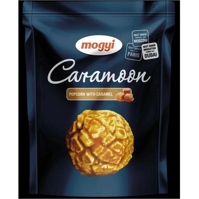 Caramoon popcorn karamel 70 g