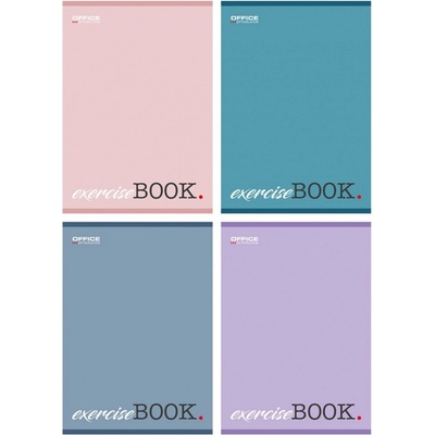 OFFICE products Zošit A5 linajkový