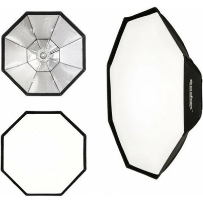 Godox Octagon Softbox 120 cm Bajonet Bowens Oktagon Varianta: 95 cm – Zboží Živě