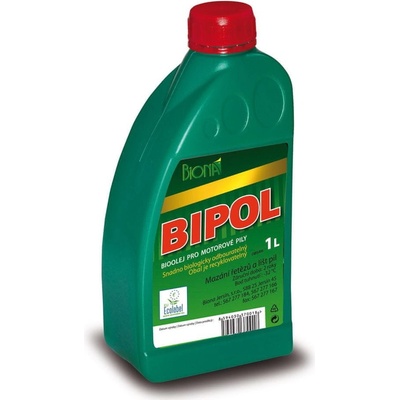 Bipol Olej na mazanie reťaze 1 l