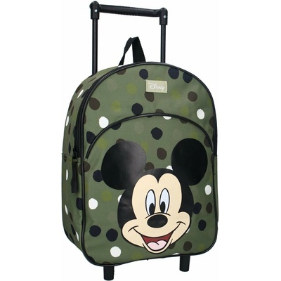 Vadobag Dětský kufřík Mickey Mouse Like You Lots