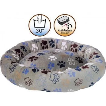 Image 1 of NOBBY Легло LISSI светло сиво - Ø 50 x 13 см, NOBBY Германия 61310