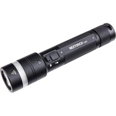 NEXTORCH Тактически фенер NEXTORCH C61 с двоен лъч, 3500 lm (C61)