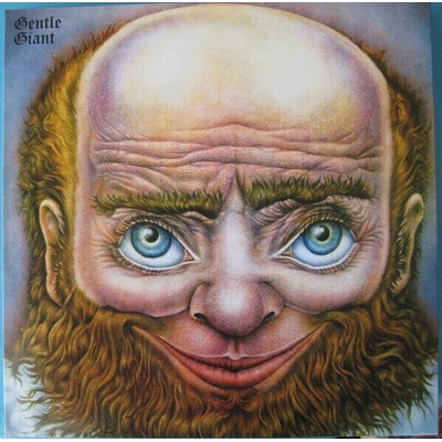 Gentle Giant - Gentle Giant LP