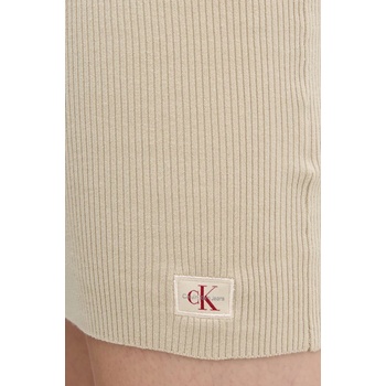 Calvin Klein Рокля Calvin Klein Jeans (J20J224150)