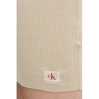 Calvin Klein Рокля Calvin Klein Jeans (J20J224150)
