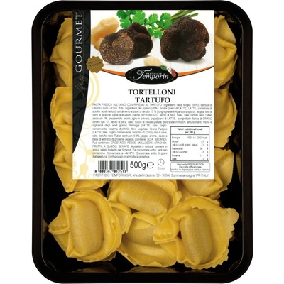 Tortelloni al tartufo nero Gurmet 0,5 kg