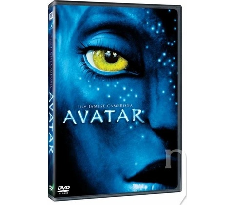 Avatar DVD