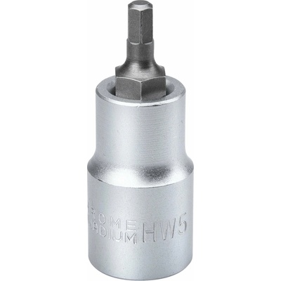 Hlavica zástrčná HEX, HX 5, 1/2”, FORTUM