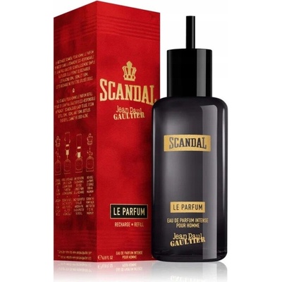 Jean Paul Gaultier Scandal Le Parfum parfémovaná voda pánská 200 ml náplň