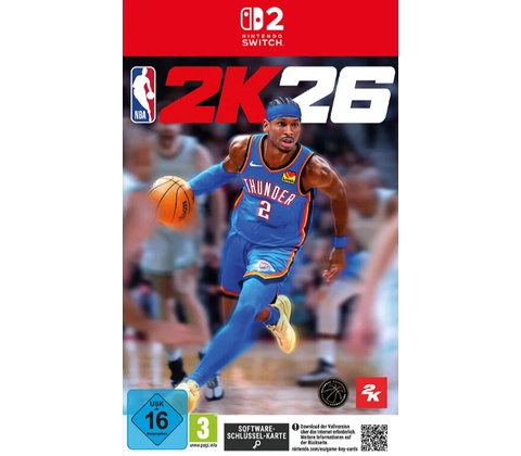 NBA 2K26