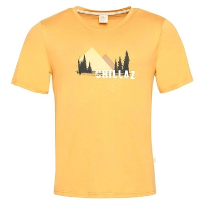 Chillaz Тениска CHILLAZ Bozen Nature Ochre M