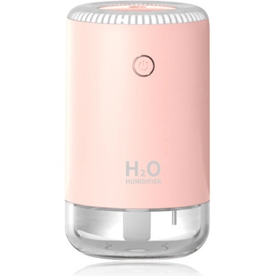Marvel Mini Aroma Difuzér AD161 s rozprašovačem pink 370 ml