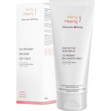 Eeny Meeny Protective Body Balm UVA UVB ochranný balzám na tělo SPF50+ 100 ml