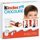 Čokolády Ferrero Kinder Čokoláda 50g