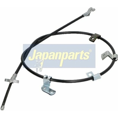 Ťažné lanko, parkovacia brzda JAPANPARTS BC-642R