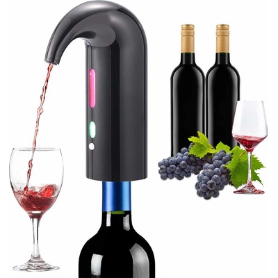 BEZDOTEKU Elektrický aerator provzdušňovač vína AERO