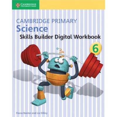 Cambridge Primary Science Skills Builder 6 - Baxter Fiona