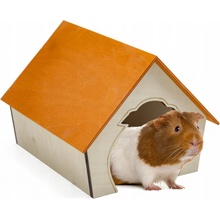 Pinokio domček pre morksé prasiatko malé 22 x 19 x 16 cm