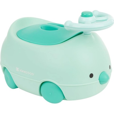 Kikkaboo Nočník Chick Tyrkysová