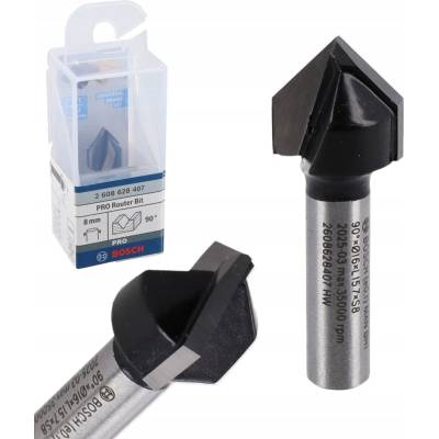 Bosch Drážkovací fréza tvaru V 2608628407