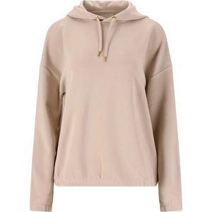 ATHLECIA Дамски суичър ATHLECIA Women's Namier Hoody Hoodie - Silver Lining - размер 36 (EU) (117-2057-0812)