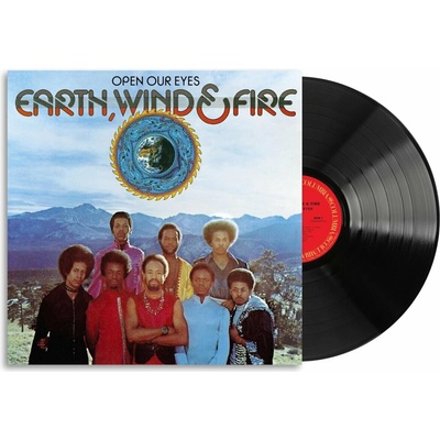 Earth, Wind & Fire - Open Our Eyes (Reissue) LP