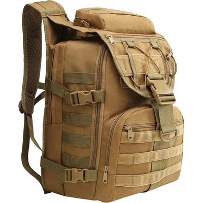 DRAGOWA Tactical Тактическа раница Dragowa Tactical 35L, каки (DRG066.Khaki)