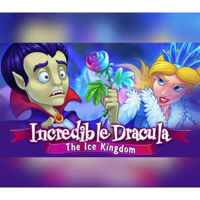 Incredible Dracula The Ice Kingdom