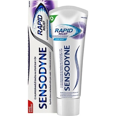 Sensodyne Rapid паста за зъби за чувствителни зъби 75 мл