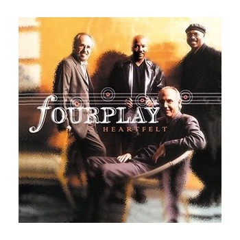FOURPLAY: HEARTFELT CD