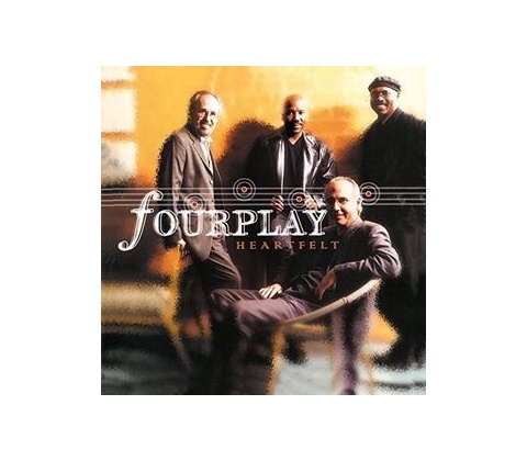 FOURPLAY: HEARTFELT CD