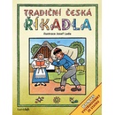 Tradiční česká ŘÍKADLA - Josef Lada