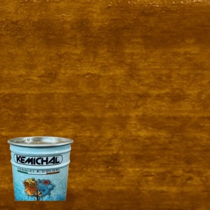 Kemichal Kemicerafin 3256 Plus Кестен - Лазурен лак за дърво на водна основа (6808)