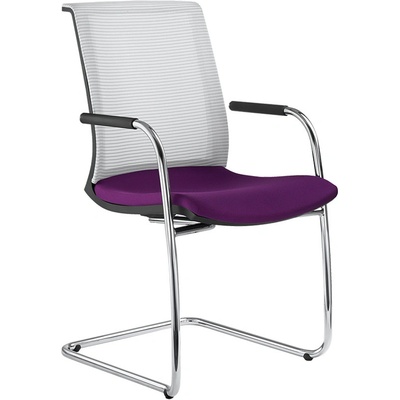 LD Seating Konferenční židle LYRA NET 203-Z-N4 – Hledejceny.cz