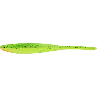 Westin Gumová nástraha ShadTeez Pin-Tail Lime Chartreuse - 11cm 3,5g 2ks