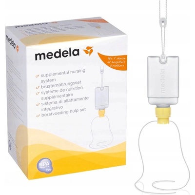 MEDELA SNS Systém podpory kŕmenia