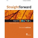 Straightforward 2nd Edition Beginner Class Audio CD 2