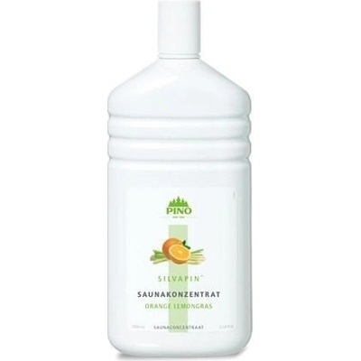 PINO SILVAPIN® Esence pro sauny Pomeranč - Lemongras 1000 ml – Zboží Dáma